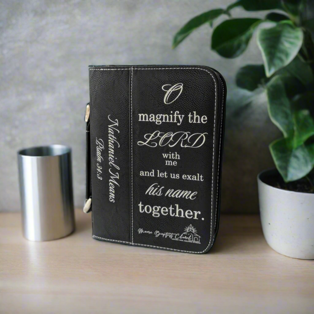 KJV Bible Cover 6.75"x9.25"