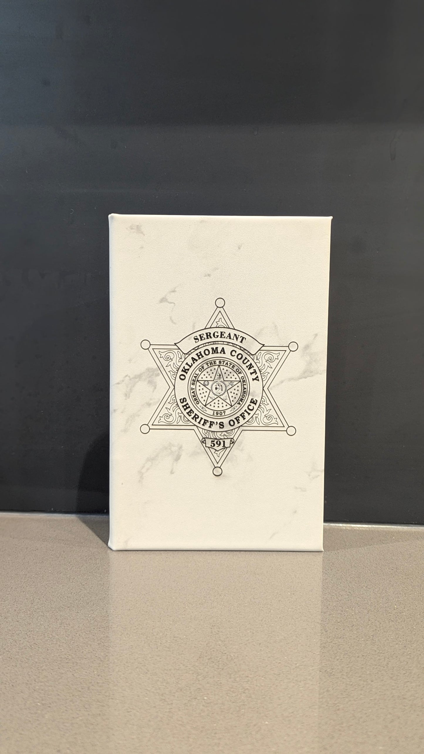 A5 Premium Leatherette Notebooks
