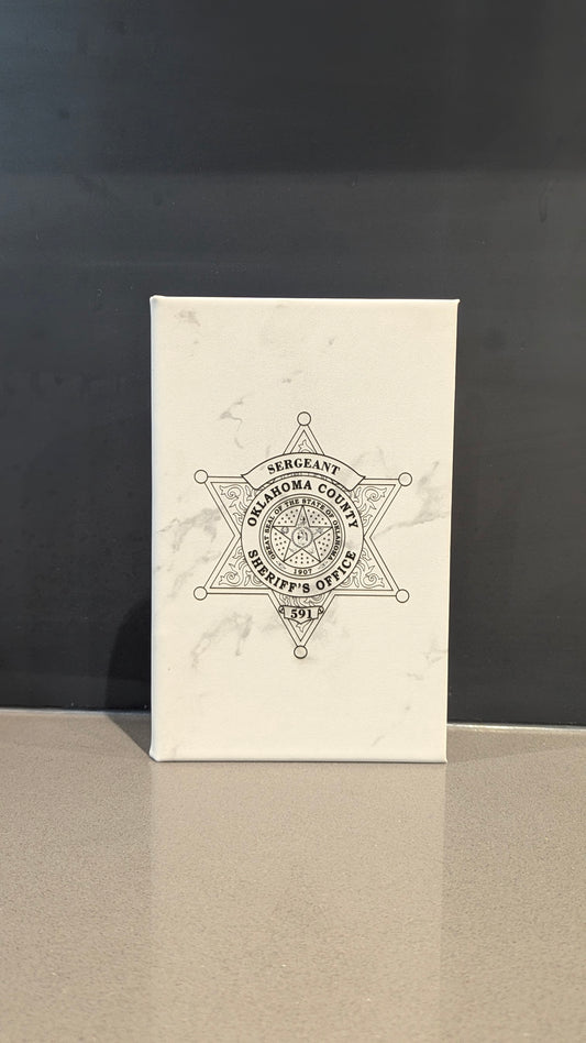 A5 Premium Leatherette Notebooks